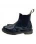 Dr.Martens (ドクターマーチン) チェルシーブーツ ブラック サイズ:UK5：9000円