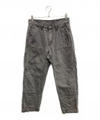 LEVI'Sリーバイス）の古着「ワークパンツ」｜グレー