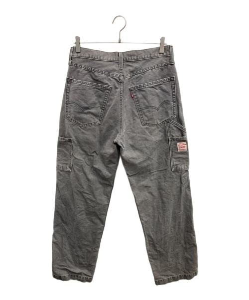LEVI'S（リーバイス）LEVI'S (リーバイス) ワークパンツ グレー サイズ:W30 L30の古着・服飾アイテム
