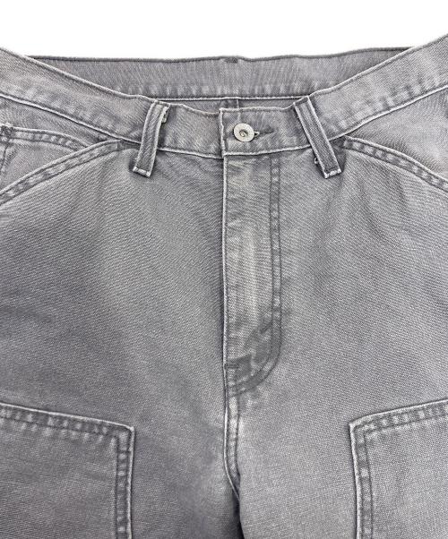 LEVI'S（リーバイス）LEVI'S (リーバイス) ワークパンツ グレー サイズ:W30 L30の古着・服飾アイテム