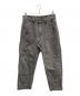 LEVI'S（リーバイス）の古着「ワークパンツ」｜グレー