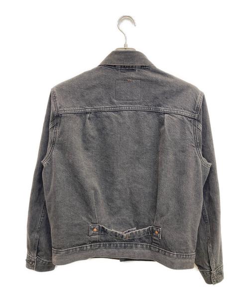 LEVI'S（リーバイス）LEVI'S (リーバイス) デニムジャケット ブラック サイズ:Sの古着・服飾アイテム