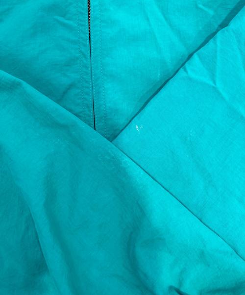 POLO RALPH LAUREN（ポロ・ラルフローレン）POLO RALPH LAUREN (ポロ・ラルフローレン) ナイロンジャケット グリーン サイズ:Mの古着・服飾アイテム