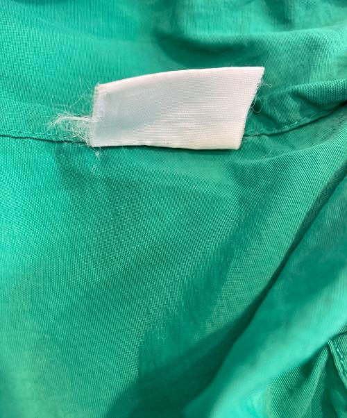 POLO RALPH LAUREN（ポロ・ラルフローレン）POLO RALPH LAUREN (ポロ・ラルフローレン) ナイロンジャケット グリーン サイズ:Mの古着・服飾アイテム