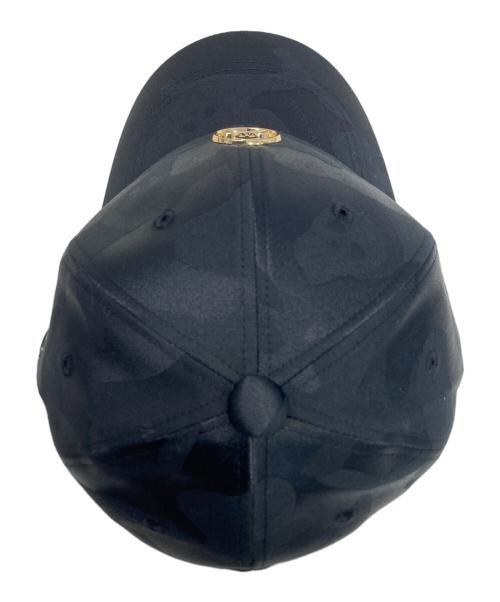 MARK&LONA（マークアンドロナ）MARK&LONA (マークアンドロナ) キャップ ブラック サイズ:FREE 未使用品の古着・服飾アイテム