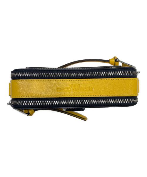 MARC JACOBS（マークジェイコブス）MARC JACOBS (マークジェイコブズ) PEANUTS (ピーナッツ) ショルダーバッグ イエローの古着・服飾アイテム