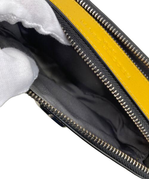 MARC JACOBS（マークジェイコブス）MARC JACOBS (マークジェイコブズ) PEANUTS (ピーナッツ) ショルダーバッグ イエローの古着・服飾アイテム