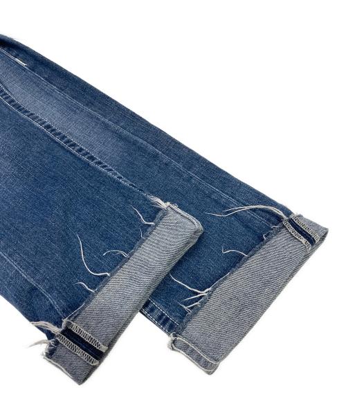 TRUE RELIGION（トゥルー レリジョン）TRUE RELIGION (トゥルー レリジョン) デニムパンツ ブルー サイズ: 73.5cm (W29)の古着・服飾アイテム