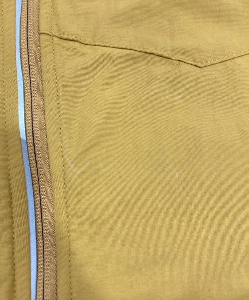 Patagonia（パタゴニア）Patagonia (パタゴニア) Tezzeron Jkt ブラウン サイズ:XSの古着・服飾アイテム