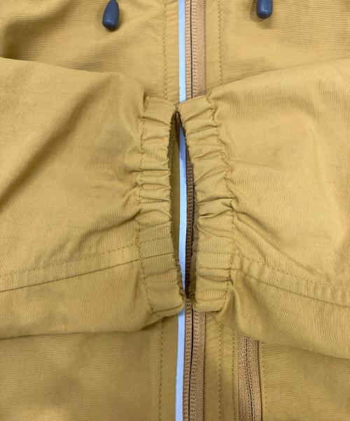 Patagonia（パタゴニア）Patagonia (パタゴニア) Tezzeron Jkt ブラウン サイズ:XSの古着・服飾アイテム