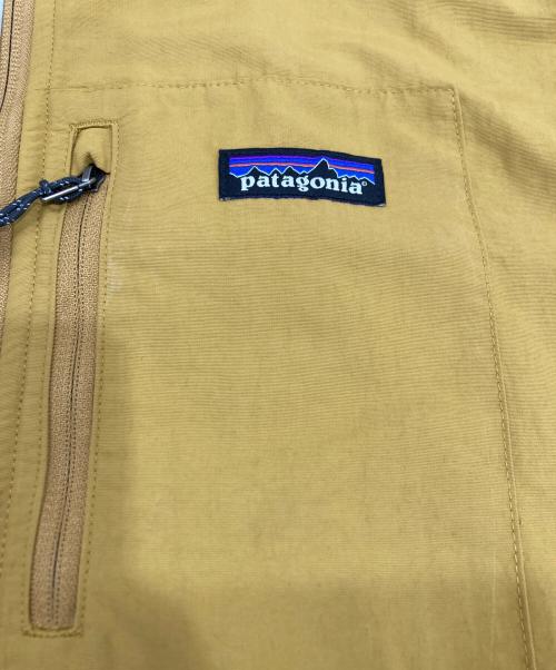 Patagonia（パタゴニア）Patagonia (パタゴニア) Tezzeron Jkt ブラウン サイズ:XSの古着・服飾アイテム