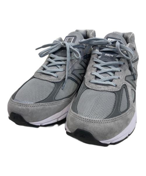 NEW BALANCE（ニューバランス）NEW BALANCE (ニューバランス) スニーカー グレー サイズ:28.5の古着・服飾アイテム