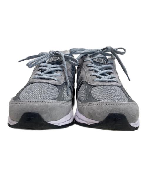 NEW BALANCE（ニューバランス）NEW BALANCE (ニューバランス) スニーカー グレー サイズ:28.5の古着・服飾アイテム