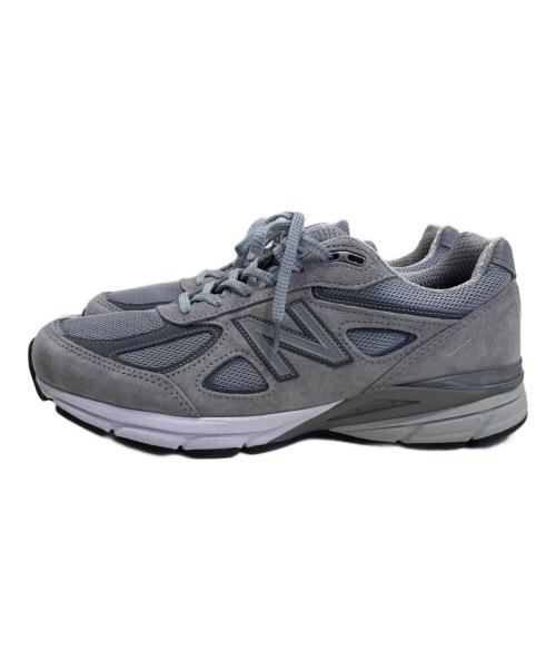 NEW BALANCE（ニューバランス）NEW BALANCE (ニューバランス) スニーカー グレー サイズ:28.5の古着・服飾アイテム