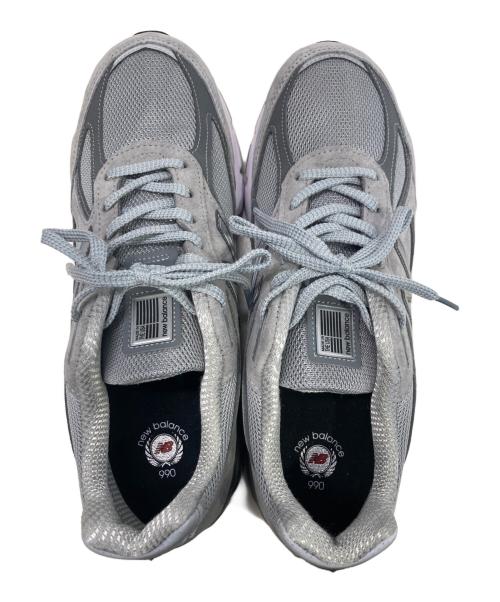 NEW BALANCE（ニューバランス）NEW BALANCE (ニューバランス) スニーカー グレー サイズ:28.5の古着・服飾アイテム