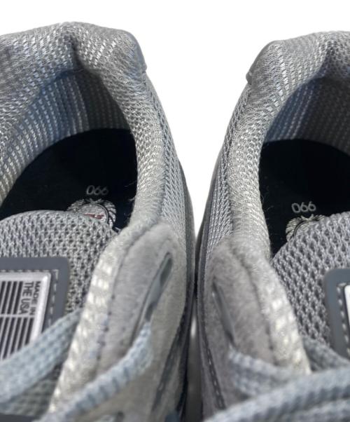 NEW BALANCE（ニューバランス）NEW BALANCE (ニューバランス) スニーカー グレー サイズ:28.5の古着・服飾アイテム