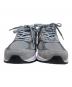 NEW BALANCE (ニューバランス) スニーカー グレー サイズ:28.5：18000円
