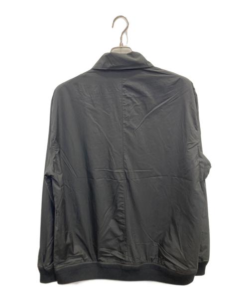 POLO RALPH LAUREN（ポロ・ラルフローレン）POLO RALPH LAUREN (ポロ・ラルフローレン) スイングトップ ブラック サイズ:XLの古着・服飾アイテム