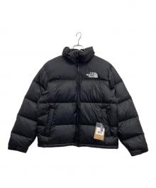 THE NORTH FACE（ザ ノース フェイス）の古着「1996 Retro Nuptse Jacket」｜ブラック