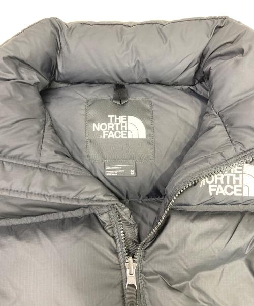 THE NORTH FACE（ザ ノース フェイス）THE NORTH FACE (ザ ノース フェイス) 1996 Retro Nuptse Jacket ブラック サイズ:M 未使用品の古着・服飾アイテム