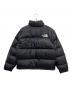 THE NORTH FACE (ザ ノース フェイス) 1996 Retro Nuptse Jacket ブラック サイズ:M 未使用品：25000円