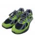 NEW BALANCE（ニューバランス）の古着「スニーカー」｜グリーン