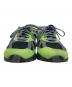 NEW BALANCE (ニューバランス) スニーカー グリーン サイズ:9 1/2：25000円