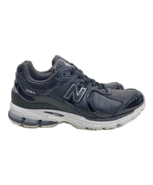 NEW BALANCE（ニューバランス）NEW BALANCE (ニューバランス) スニーカー ブラック サイズ:27.5の古着・服飾アイテム