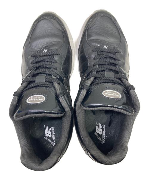 NEW BALANCE（ニューバランス）NEW BALANCE (ニューバランス) スニーカー ブラック サイズ:27.5の古着・服飾アイテム