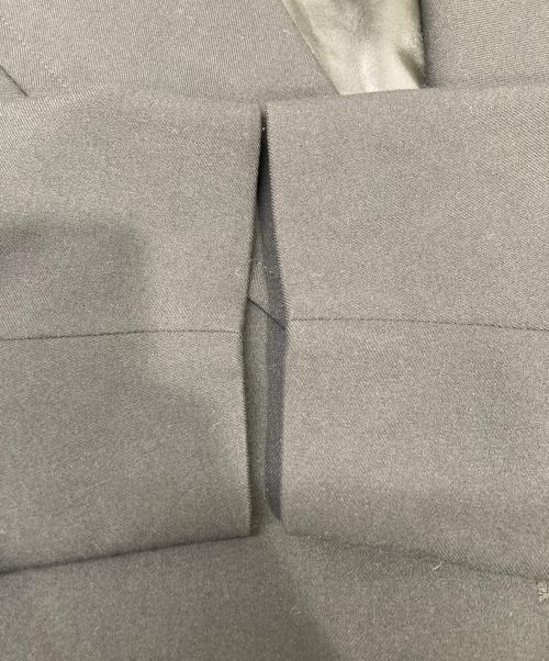 CLANE（クラネ）CLANE (クラネ) 2WAY BELT TAILORED JACKET ネイビー サイズ:1の古着・服飾アイテム