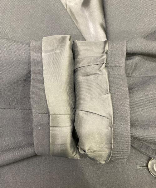 CLANE（クラネ）CLANE (クラネ) 2WAY BELT TAILORED JACKET ネイビー サイズ:1の古着・服飾アイテム