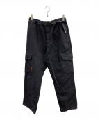 BUTTERGOODSバターグッズ）の古着「パンツ」｜ブラック