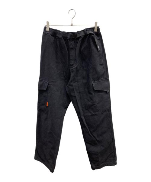 BUTTERGOODS（バターグッズ）BUTTERGOODS (バターグッズ) パンツ ブラック サイズ:Sの古着・服飾アイテム
