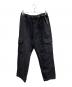 BUTTERGOODS（バターグッズ）の古着「パンツ」｜ブラック