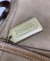 中古・古着 COACH (コーチ) ショルダーバッグ ベージュ：6000円