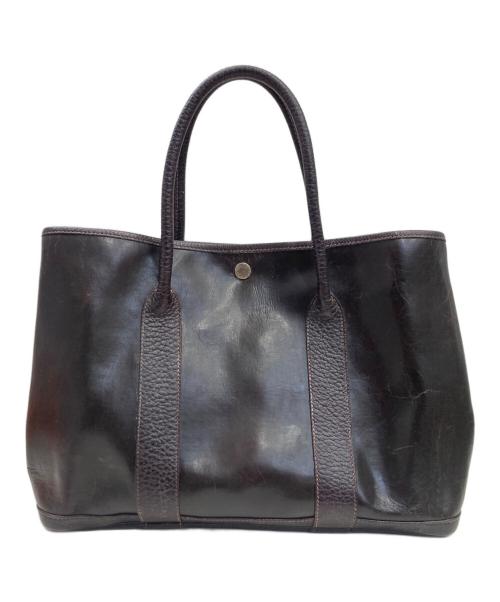 HERMES（エルメス）HERMES (エルメス) ハンドバッグ ブラウンの古着・服飾アイテム