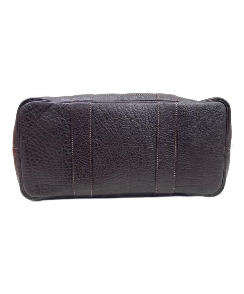 HERMES（エルメス）HERMES (エルメス) ハンドバッグ ブラウンの古着・服飾アイテム