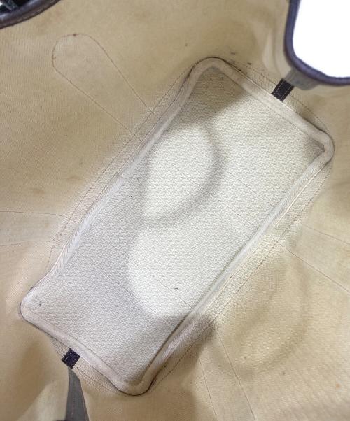 HERMES（エルメス）HERMES (エルメス) ハンドバッグ ブラウンの古着・服飾アイテム