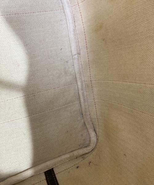 HERMES（エルメス）HERMES (エルメス) ハンドバッグ ブラウンの古着・服飾アイテム