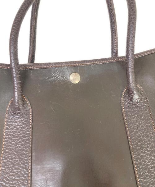 HERMES（エルメス）HERMES (エルメス) ハンドバッグ ブラウンの古着・服飾アイテム