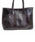 HERMES (エルメス) ハンドバッグ ブラウン：60000円