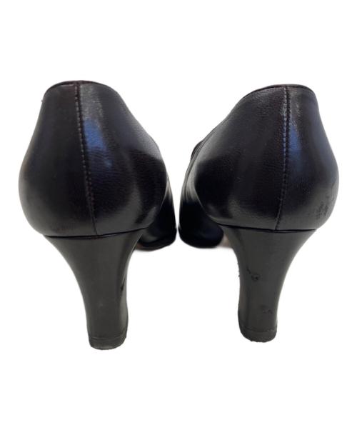 GUCCI（グッチ）GUCCI (グッチ) ローファー ブラウン サイズ:37の古着・服飾アイテム