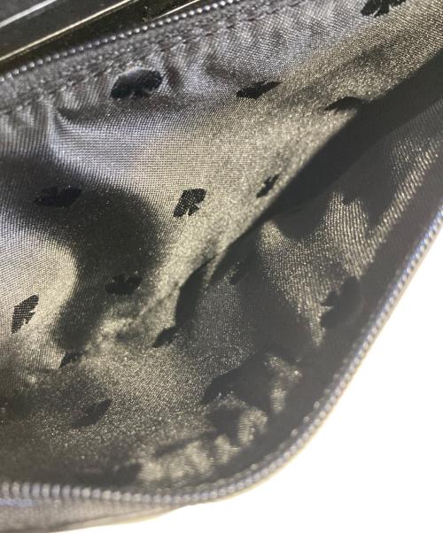 Kate Spade（ケイトスペード）Kate Spade (ケイトスペード) ショルダーバッグ ブラックの古着・服飾アイテム