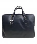 PORTERポーター）の古着「SORT 2WAY BRIEFCASE」｜ブラック