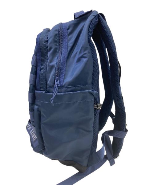 HUMAN MADE（ヒューマンメイド）HUMAN MADE (ヒューマンメイド) リュック ネイビーの古着・服飾アイテム