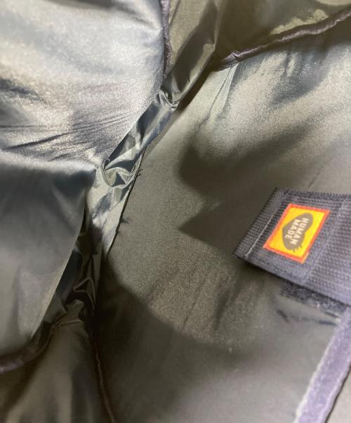HUMAN MADE（ヒューマンメイド）HUMAN MADE (ヒューマンメイド) リュック ネイビーの古着・服飾アイテム