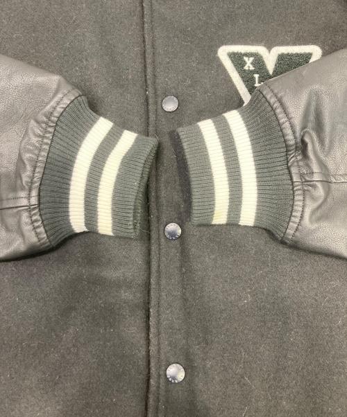 X-LARGE（エクストララージ）X-LARGE (エクストララージ) スタジャン ブラック サイズ:Mの古着・服飾アイテム