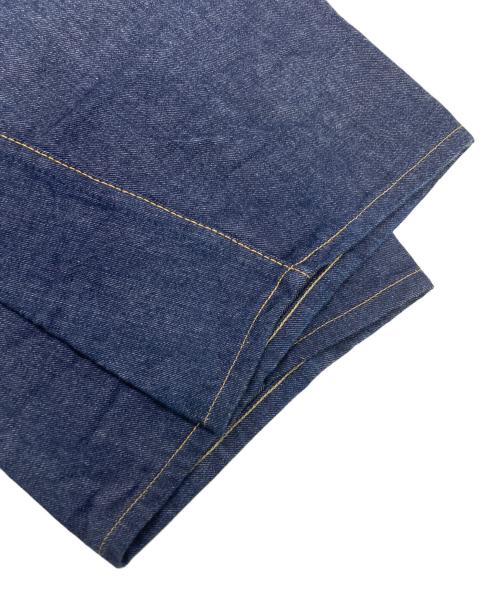 SKEWed（スキュー）skewed (スキュー) MATCH POCKET PANTS インディゴ サイズ:W34 L30の古着・服飾アイテム