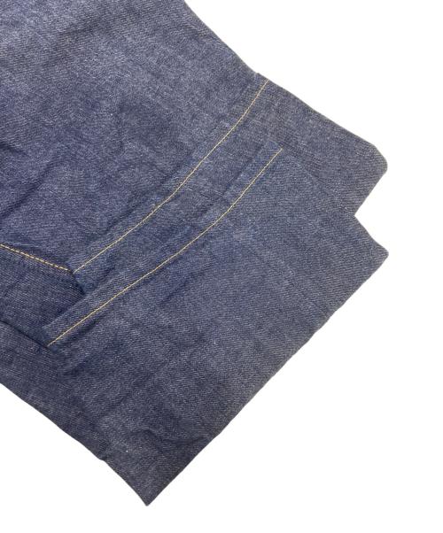 SKEWed（スキュー）skewed (スキュー) MATCH POCKET PANTS インディゴ サイズ:W34 L30の古着・服飾アイテム