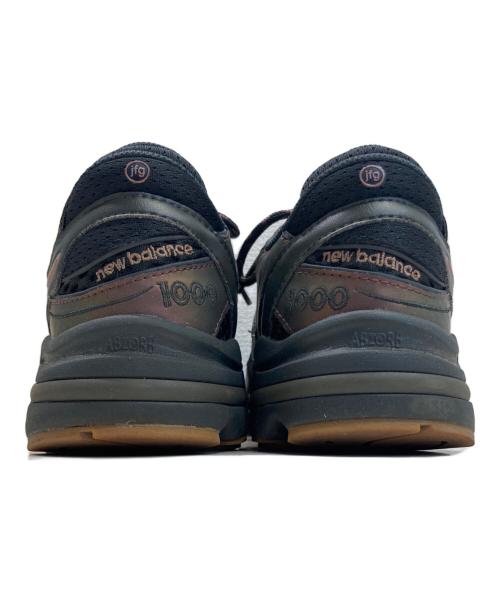 NEW BALANCE（ニューバランス）NEW BALANCE (ニューバランス) Joe Freshgoods (ジョー・フレッシュグッズ) スニーカー ブラウン サイズ:27.5㎝の古着・服飾アイテム